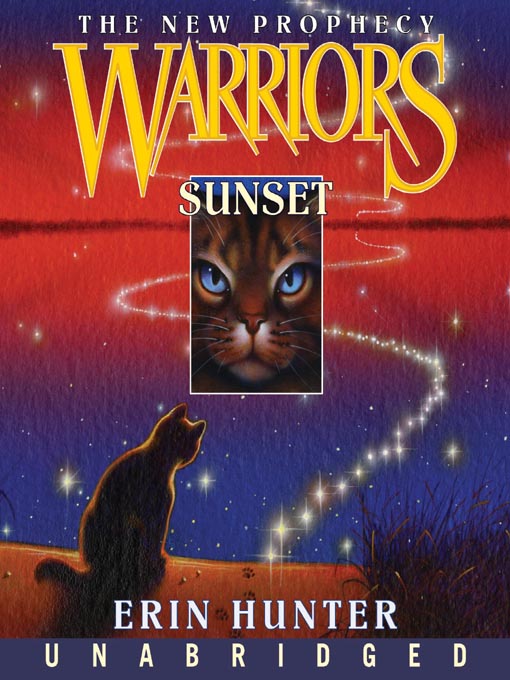 Title details for Sunset by Erin Hunter - Wait list